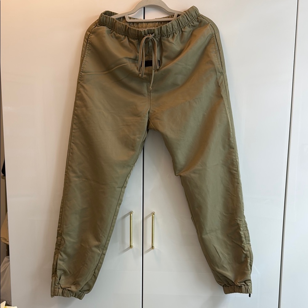 Essentials Olive Jogger Pants